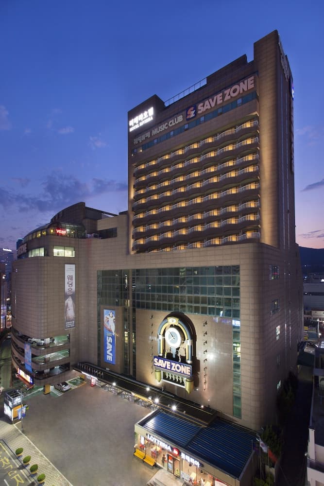 Libero Hotel
