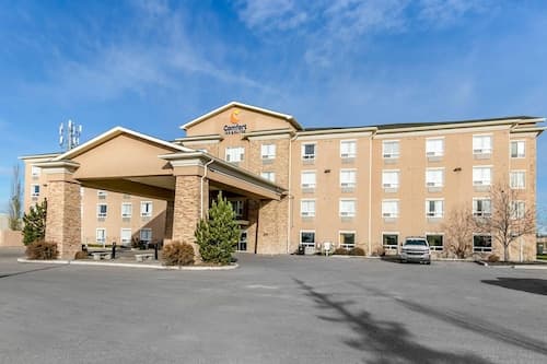 Comfort Inn & Suites Airdrie