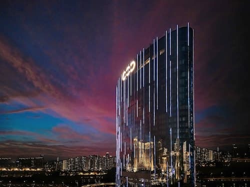 City of Dreams – Nüwa Macau