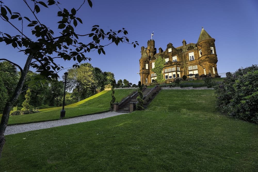Sherbrooke Castle Hotel