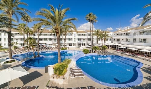 Hoposa Hotel & Apartments Villaconcha