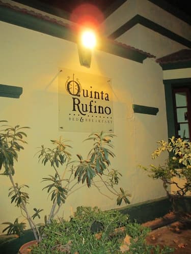 Quinta Rufino Bed & Breakfast