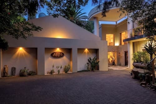 African Rock Hotel & Spa, a "Boutique Lifestyle Resort"