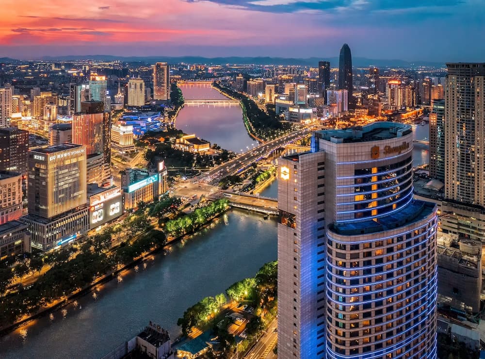 Shangri-La Ningbo