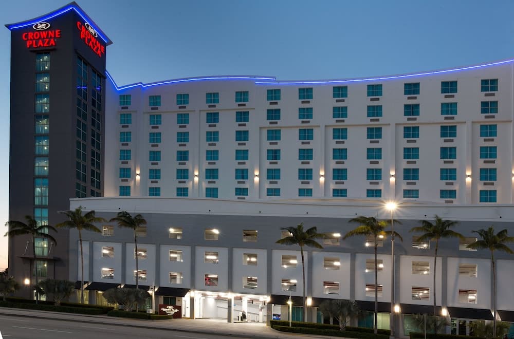 Crowne Plaza Hotel Fort Lauderdale Airport/Cruiseport by IHG