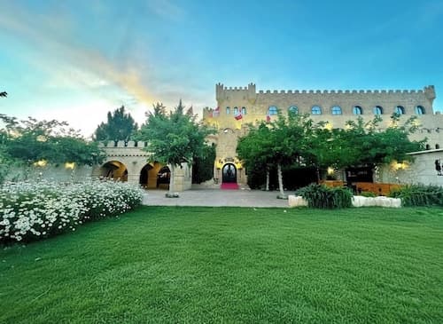 Hotel Castillo Bonavia