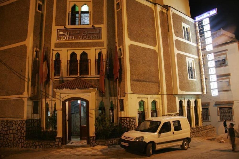 Hotel Madrid