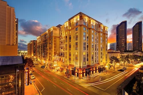 Residence Inn by Marriott San Diego Downtown/Gaslamp Quarter