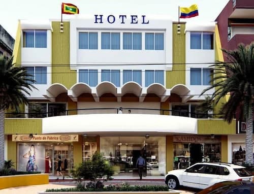 Hotel Prado 72