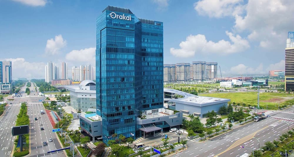 Orakai Songdo Park Hotel, BW Premier Collection