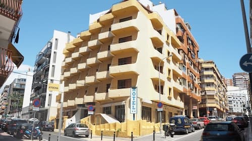 Hotel Andalucía