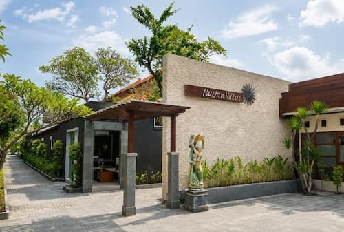 Bugan Villas