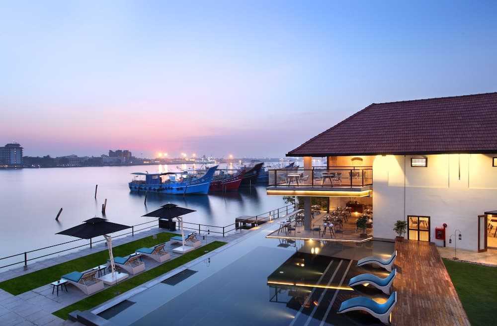 Xandari Harbour Fort Kochi