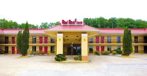 Red Roof Inn Cartersville–Emerson/LakePoint North
