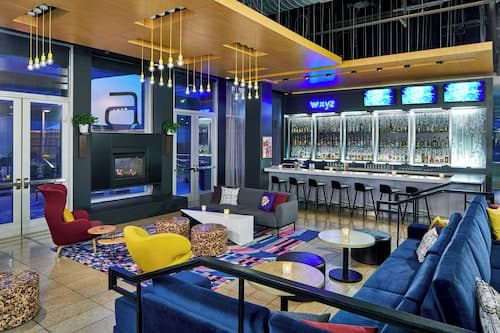 Aloft by Marriott Austin at The Domain