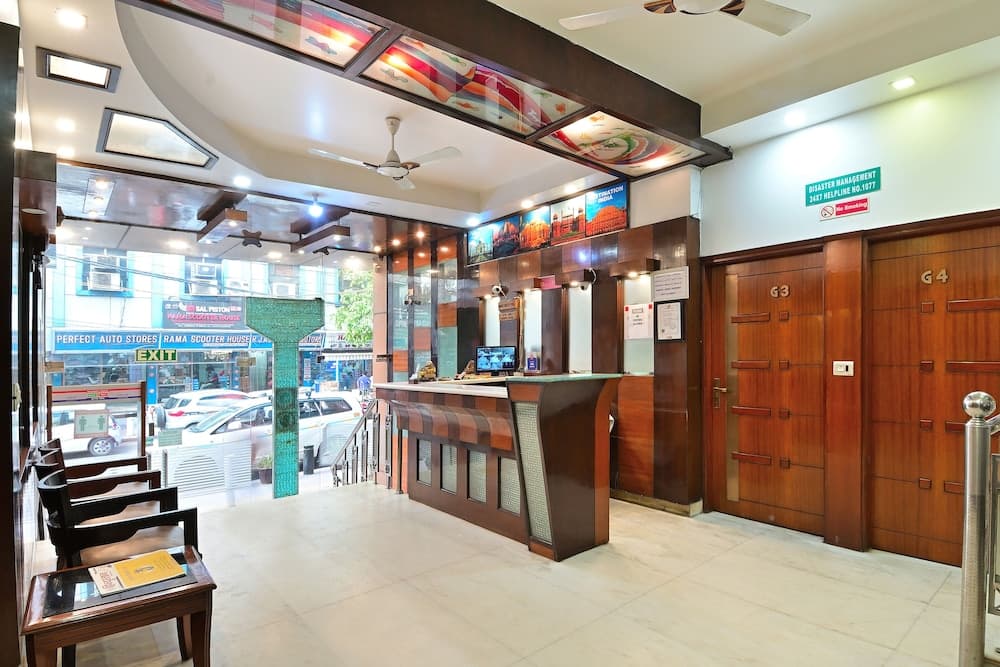 Hotel Aster Inn