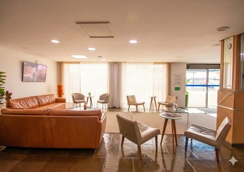 Hotel Dan Inn Express Ribeirão Preto by Nacional Inn