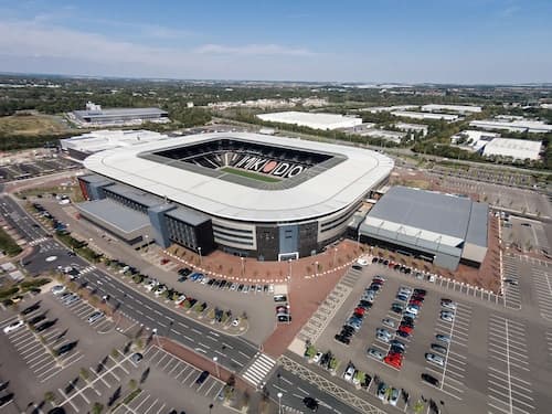 DoubleTree by Hilton Milton Keynes