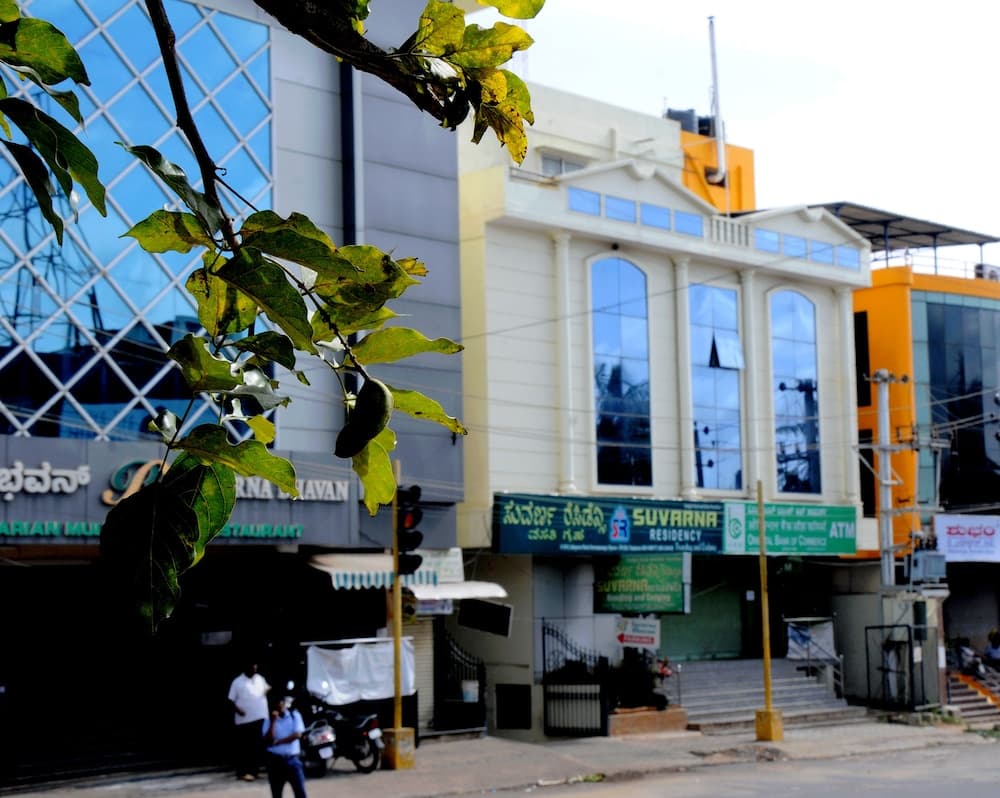 Suvarna Residency
