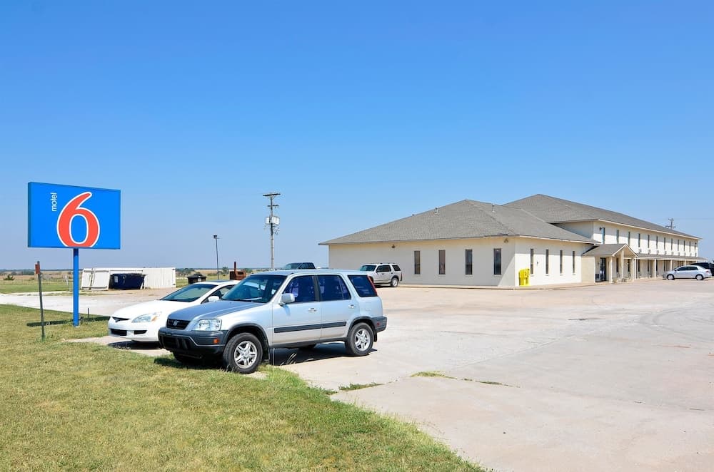 Motel 6 South Haven, KS