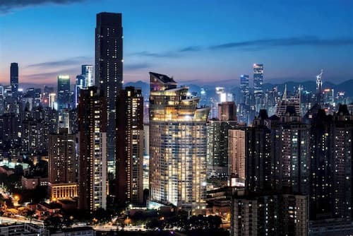 Grand Hyatt Shenzhen