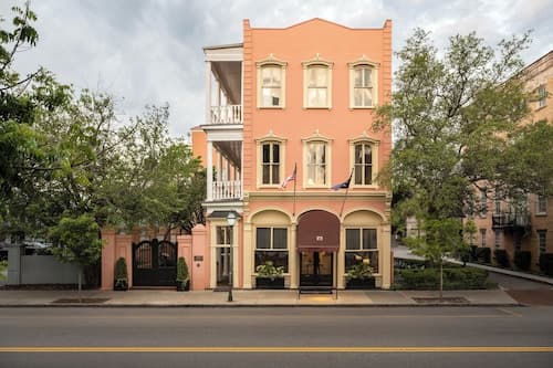 The Meeting Street Inn