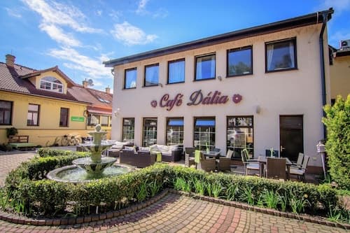 Eco friendly Hotel Dalia