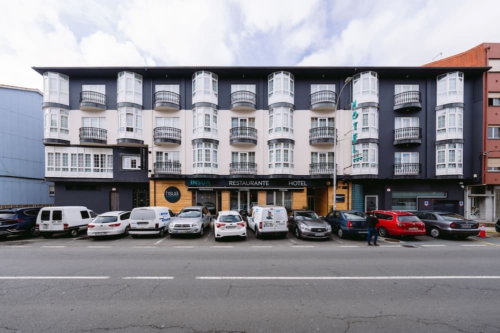 Hotel Oca Insua