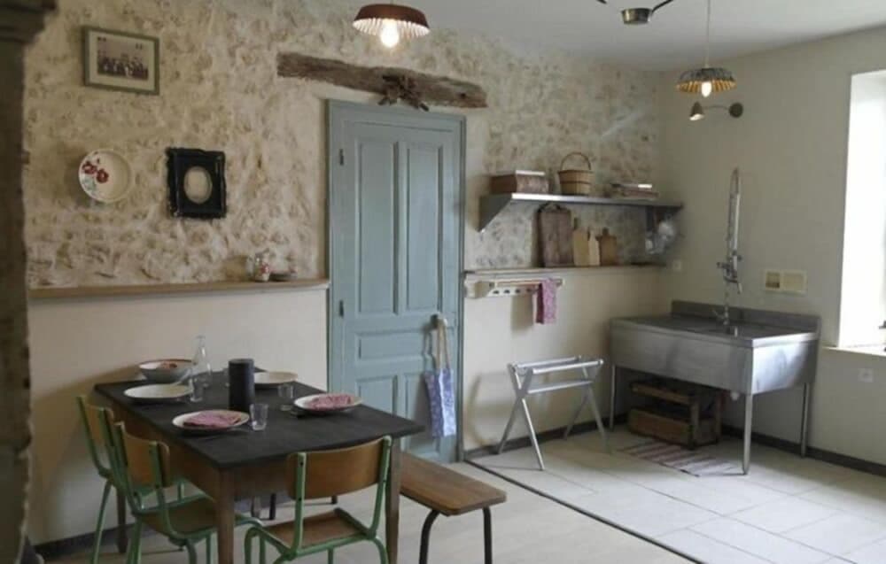 Gite Vintage Touch