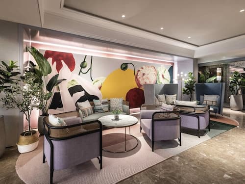 Mercure Chengdu Chunxi Taikoo Li
