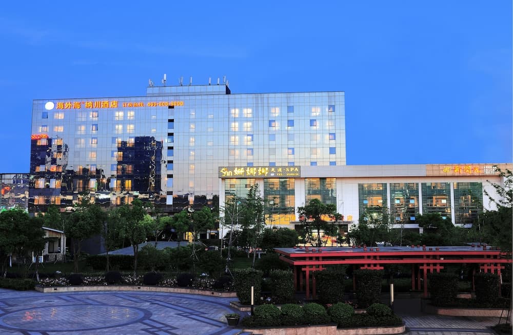Hangzhou Haiwaihai Nachuan Hotel