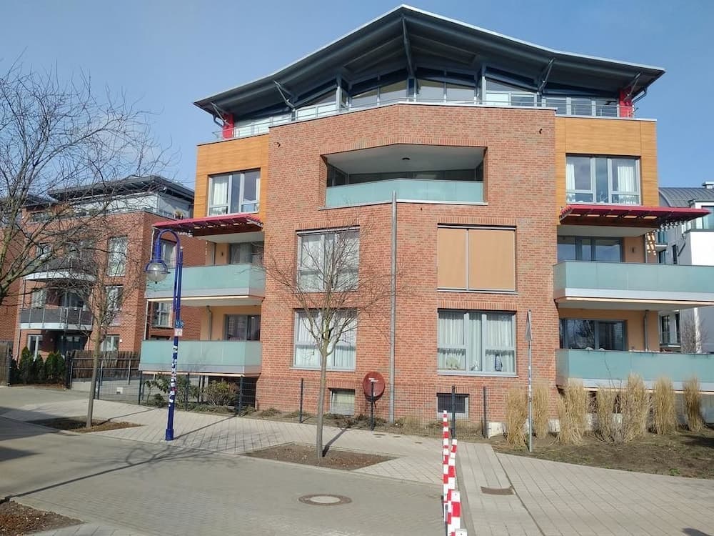 Privatunterkunft AARON