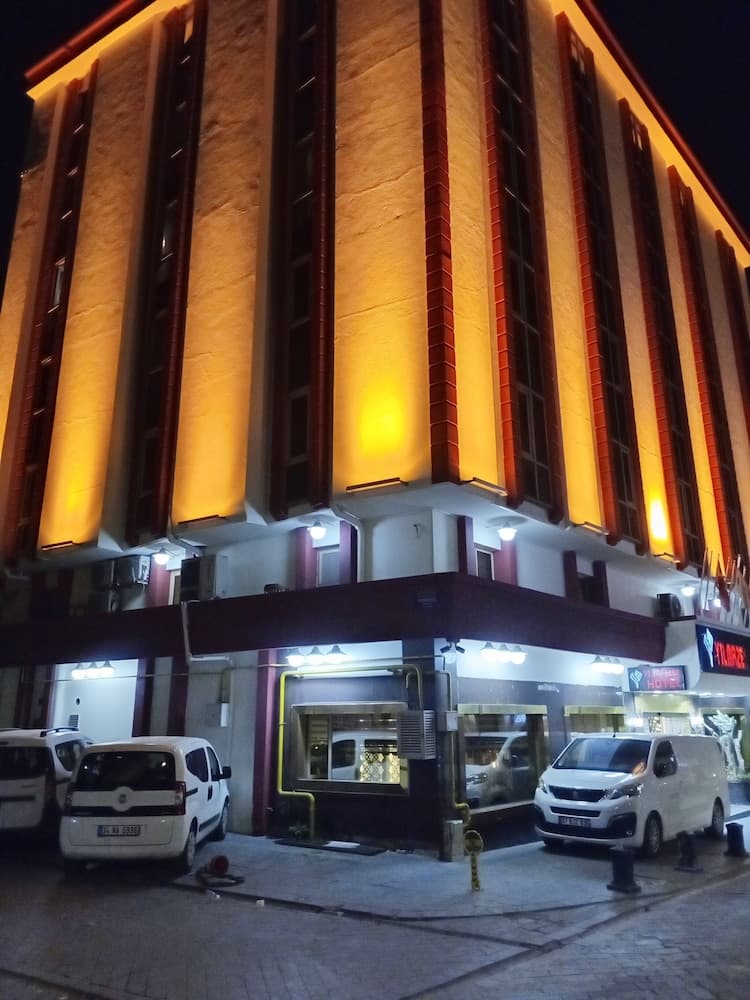Yilmazel Hotel