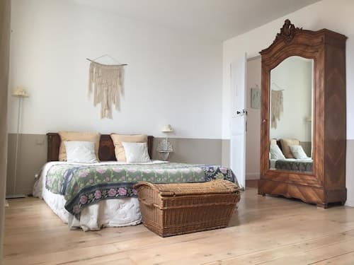 Le Logis Blanc. Chambres d'hotes