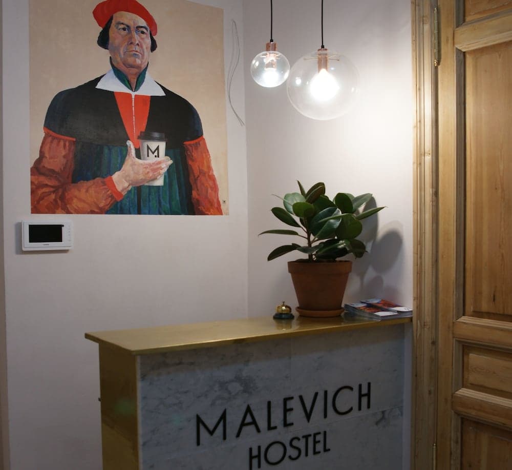 Malevich Hostel