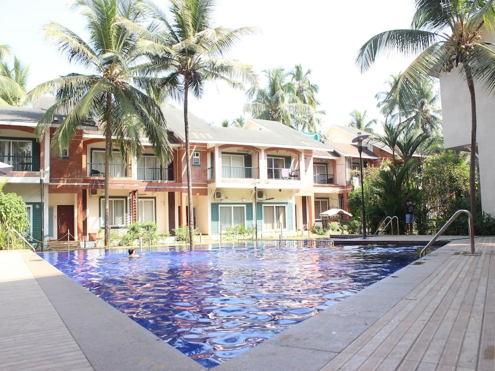 OYO 16442 Home Serene 1BHK Arpora