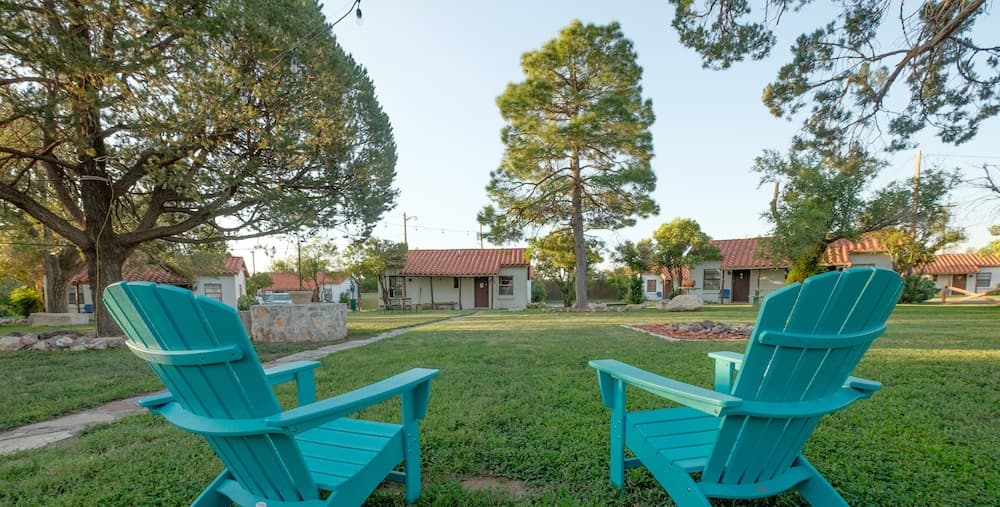 Antelope Lodge