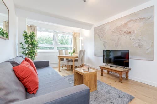New Apartment Liverpool Street Brick Lane