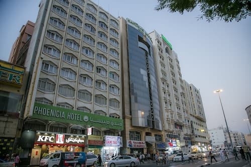 Phoenicia Hotel