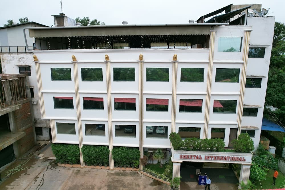 Hotel Sheetal international - Raipur