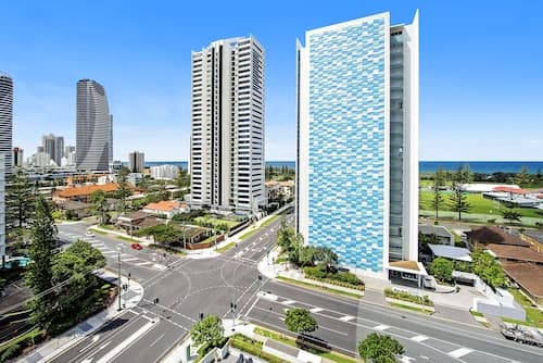 Sierra - Private Apartments