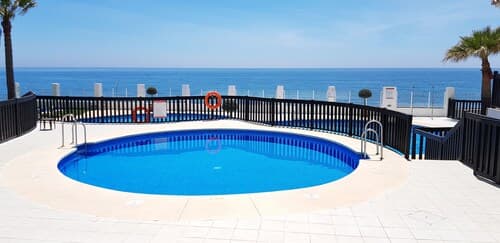 Exquisite Calahonda Beach Studio