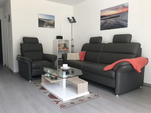 Ferienwohnung Zweisamkeit