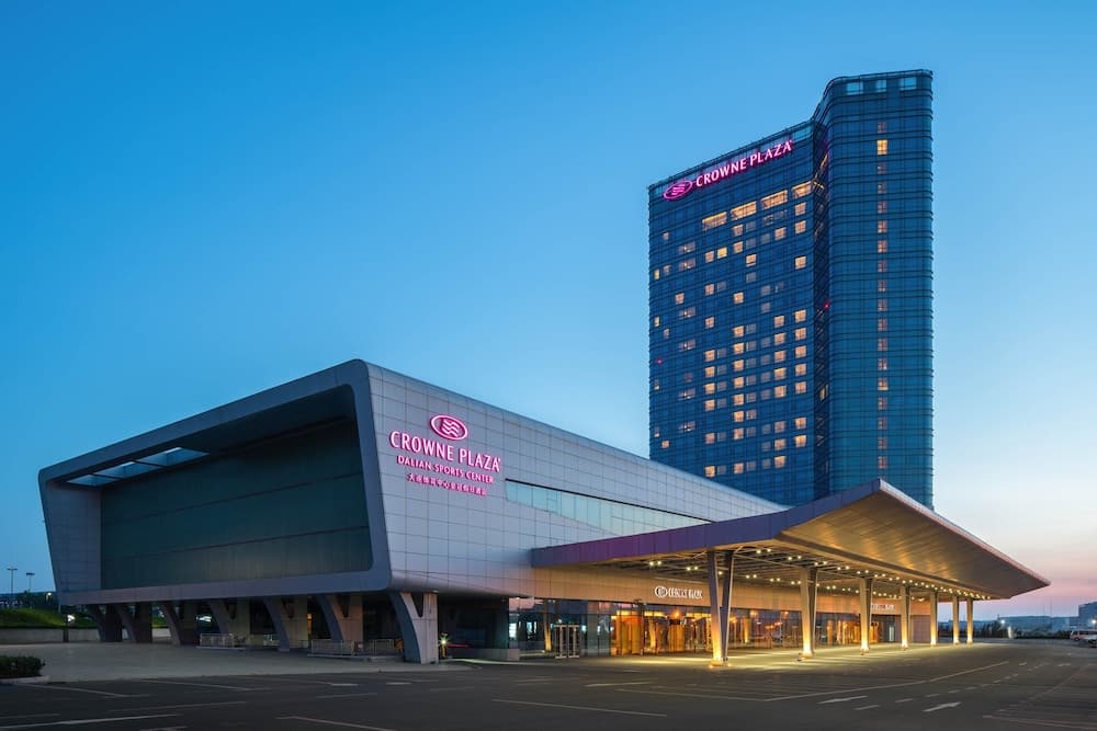 Crowne Plaza Dalian Sports Center by IHG