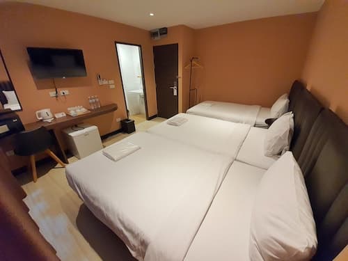 Let's Zzz Bangkok