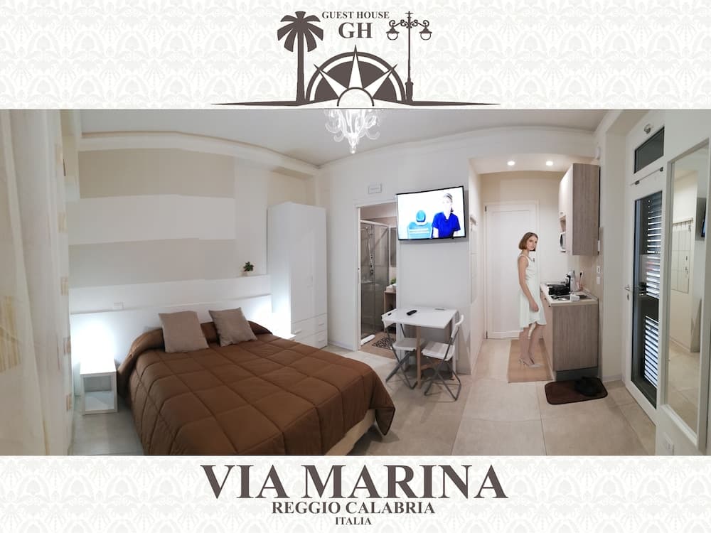 Luxury Guest House Via Marina