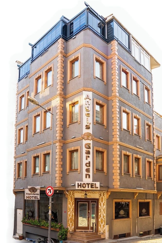 Angels Garden Hotel - Özel Kategori