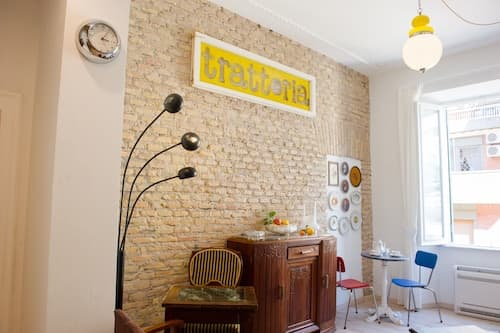 B&B Laurus Colosseo