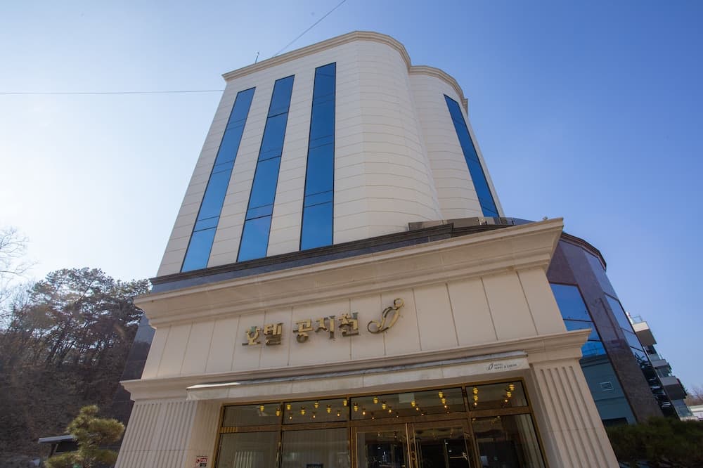 Chuncheon Hotel Gongjicheon
