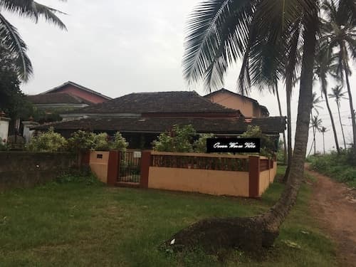 Ocean Waves Anjuna Villa